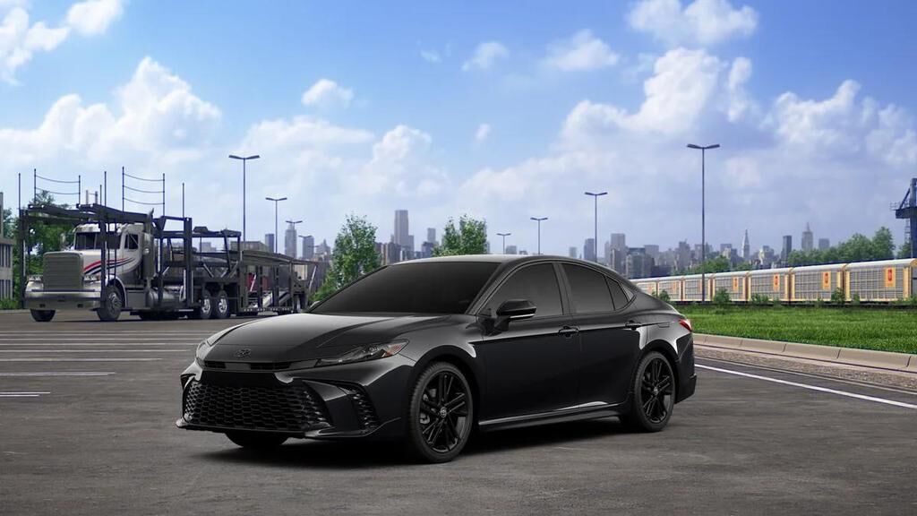 2026 TOYOTA Camry