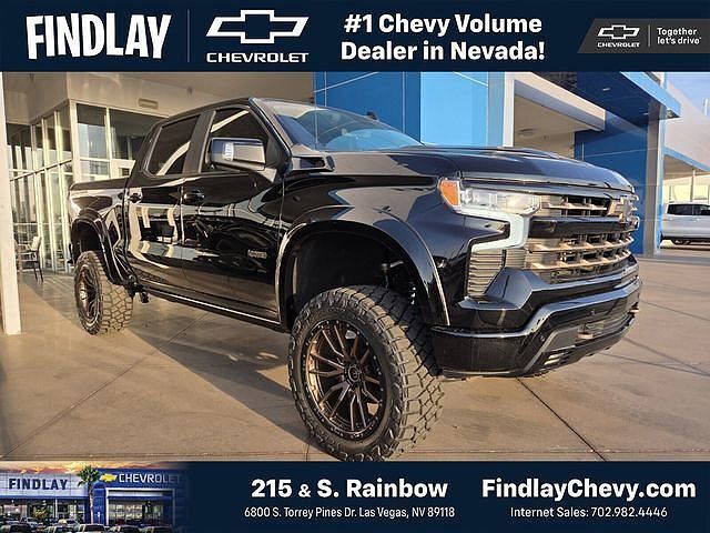 2026 CHEVROLET Silverado