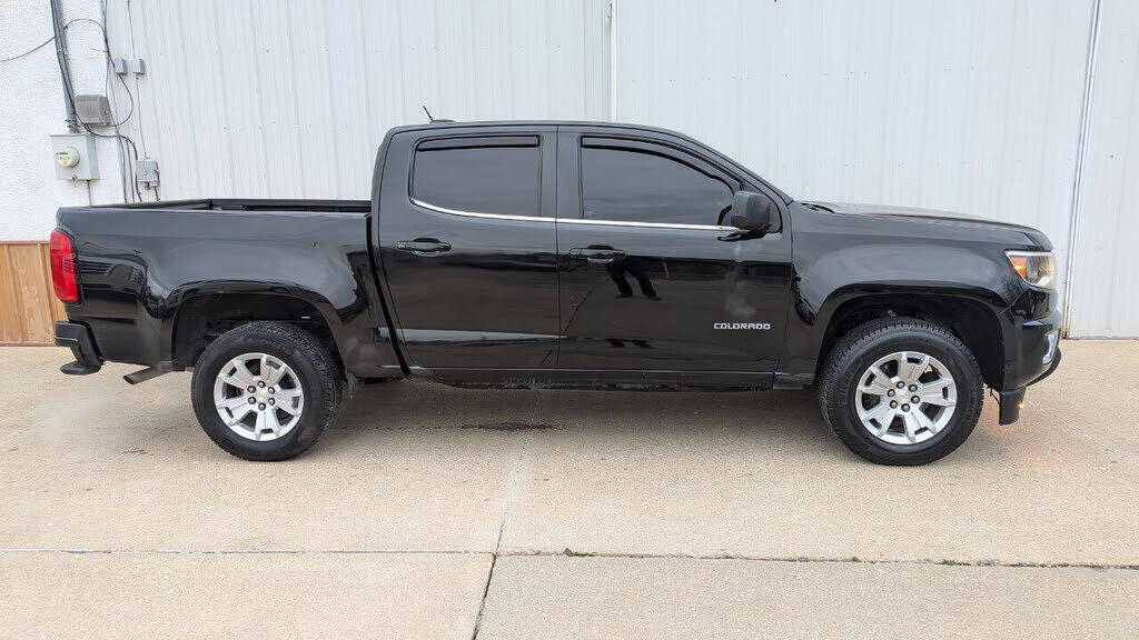 2016 CHEVROLET Colorado