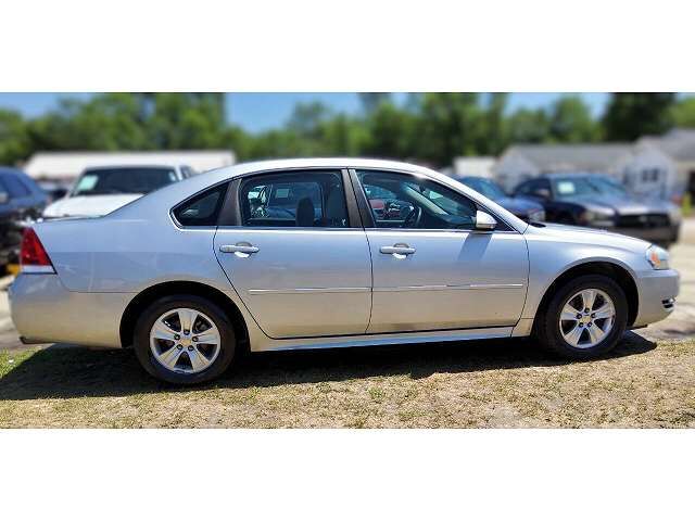 2013 CHEVROLET Impala