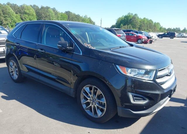 2015 FORD Edge