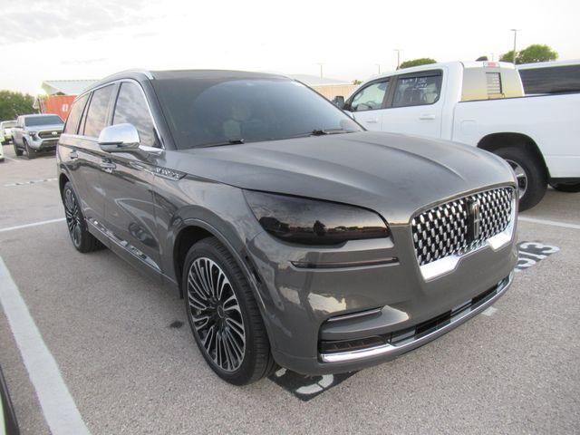 2022 LINCOLN Aviator