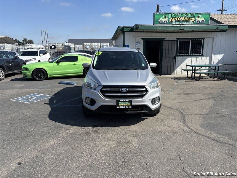 2017 FORD Escape