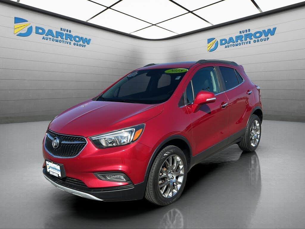 2018 BUICK Encore