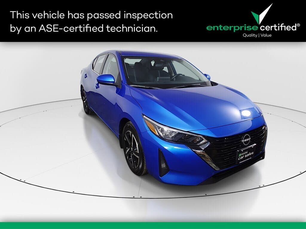 2024 NISSAN Sentra