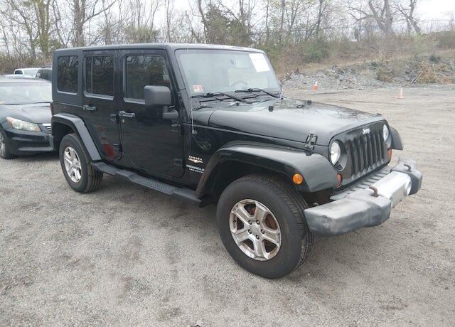 2009 JEEP Wrangler