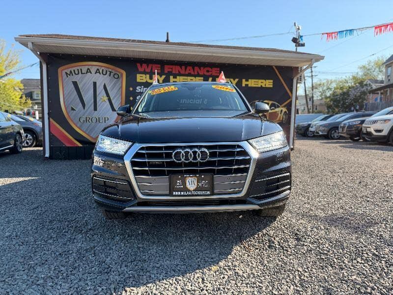 2019 Audi Q5