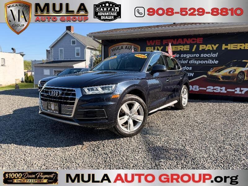 2019 AUDI Q5