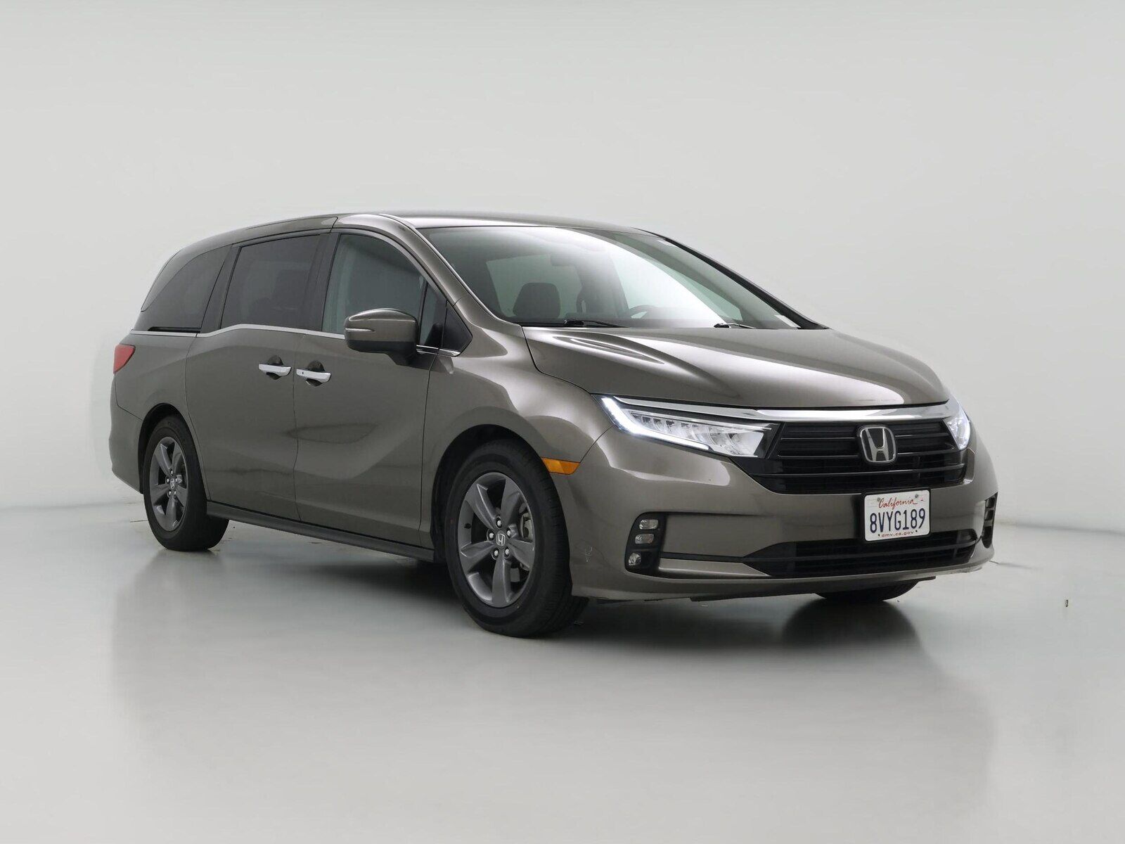 2021 HONDA Odyssey