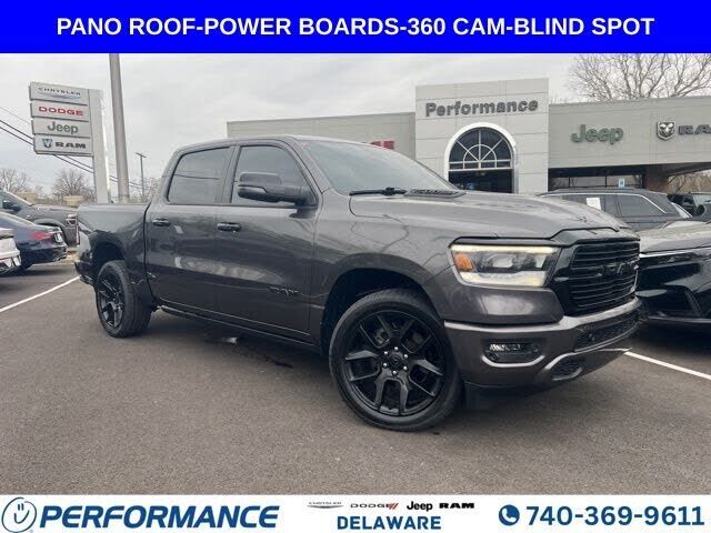 2023 RAM 1500