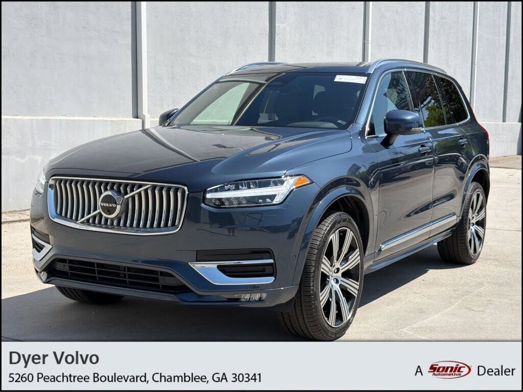 2024 VOLVO XC90