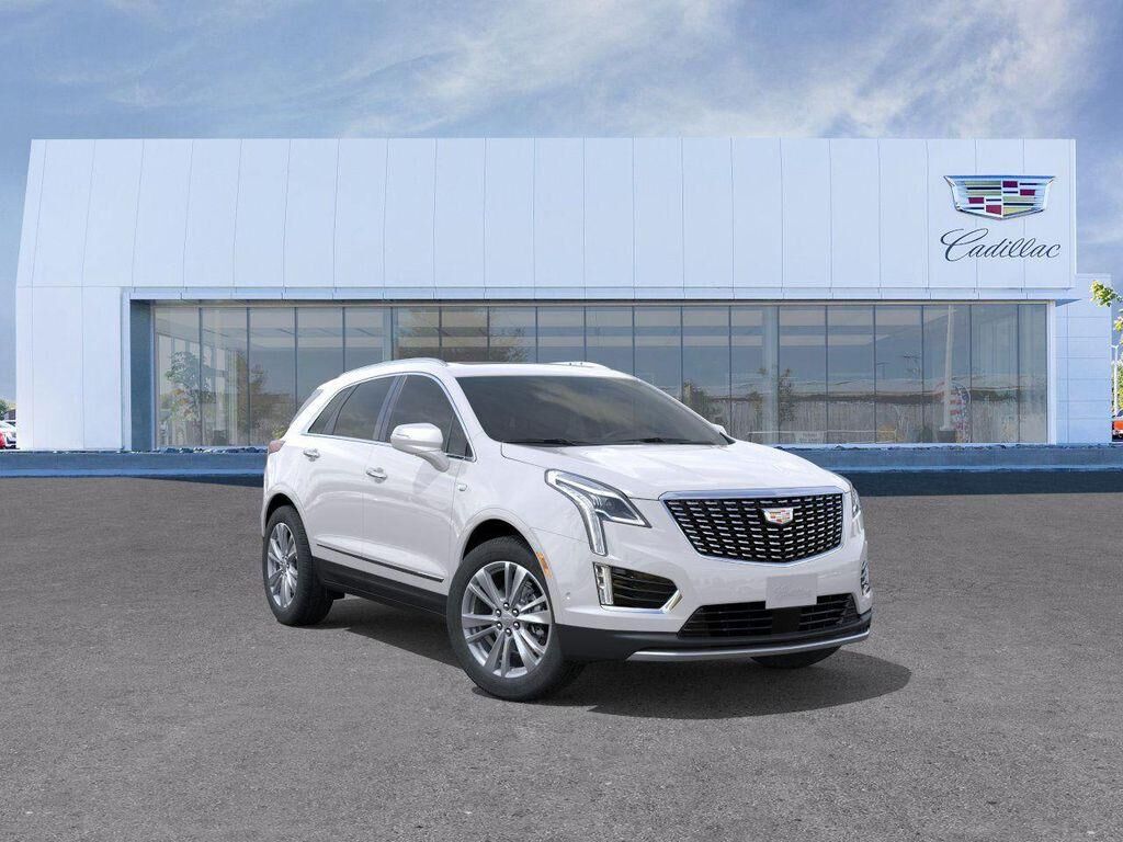 2026 CADILLAC XT5