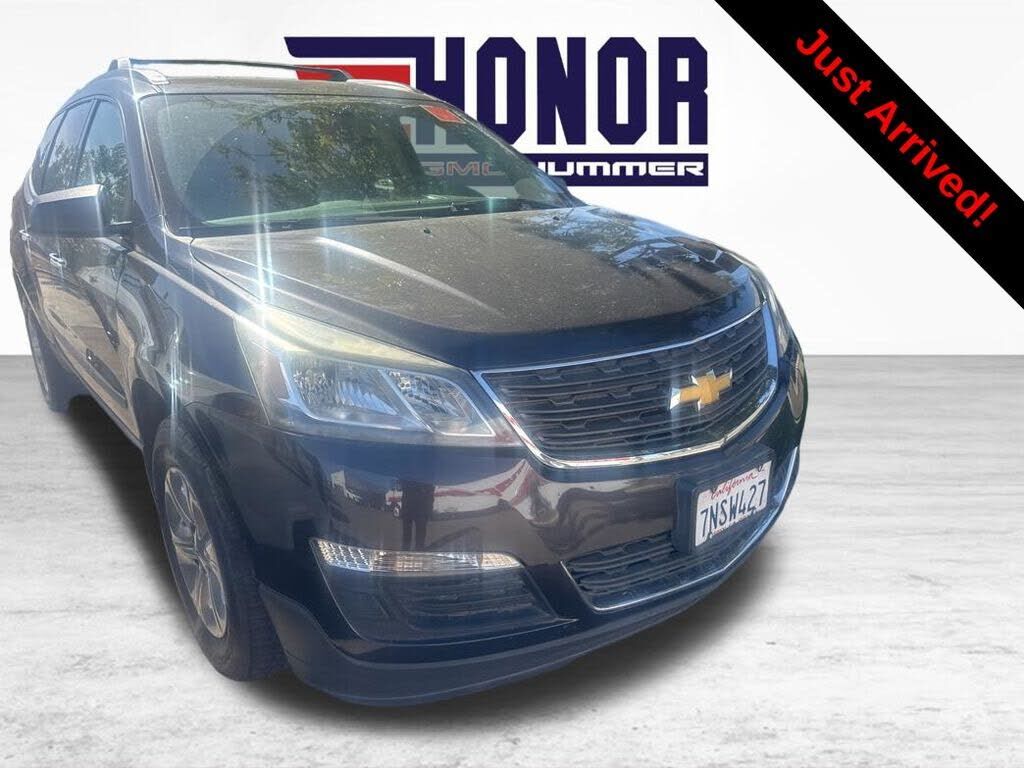 2016 CHEVROLET Traverse
