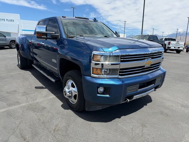 2015 CHEVROLET Silverado