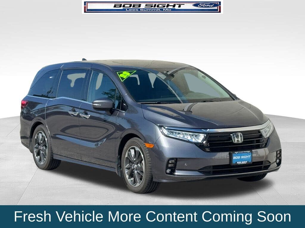 2023 HONDA Odyssey
