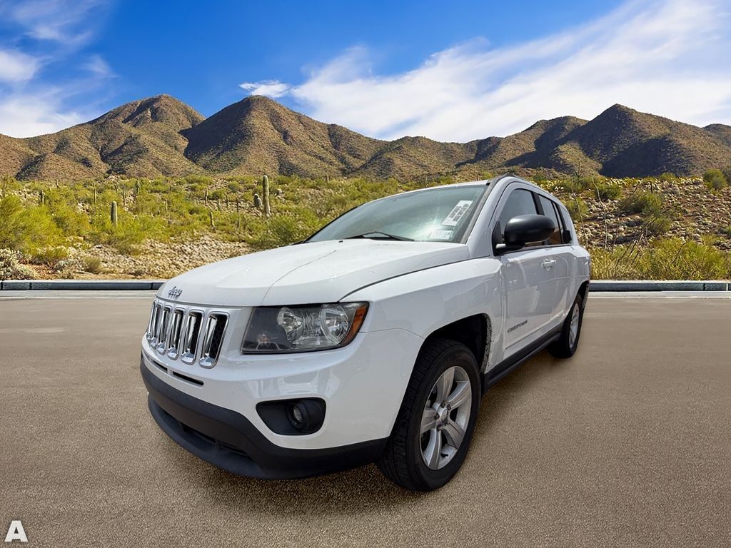 2014 JEEP Compass