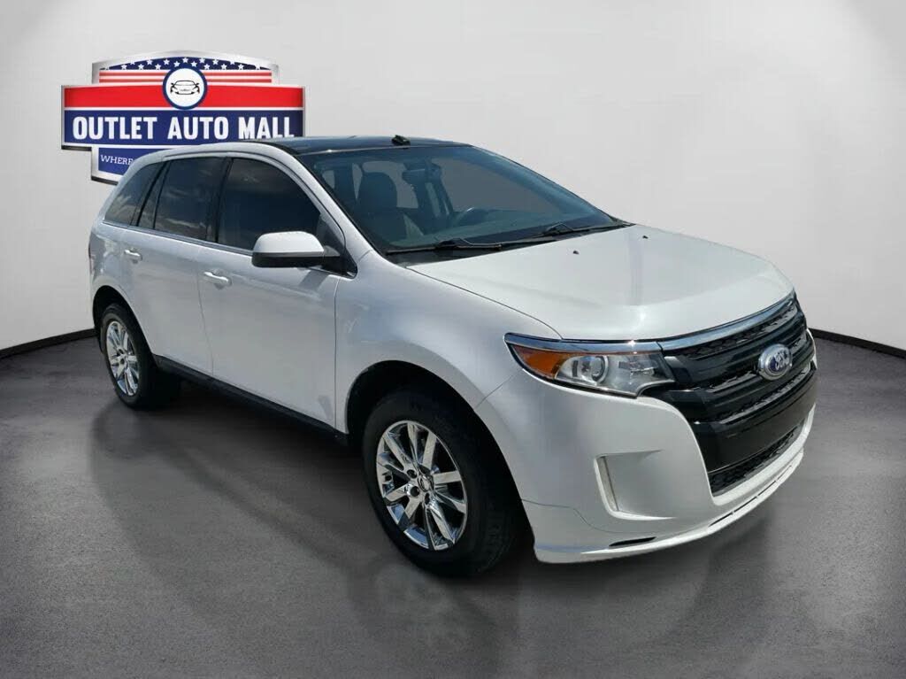2013 FORD Edge