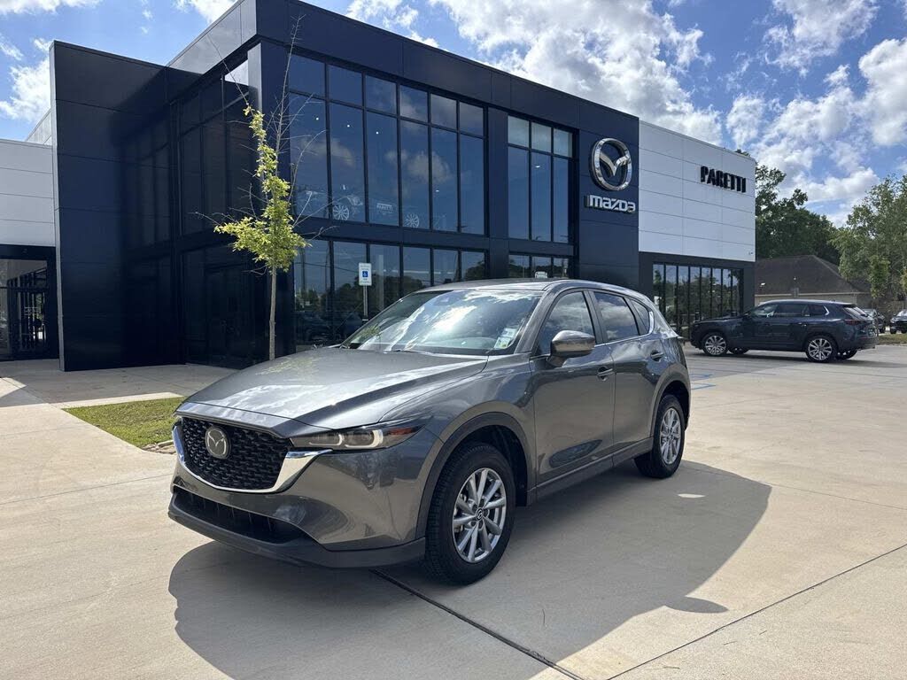 2023 MAZDA CX-5