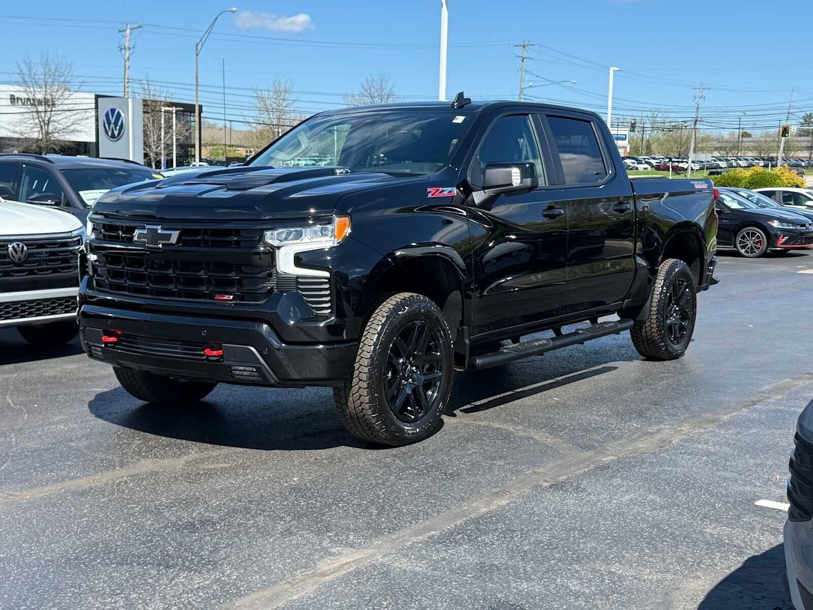 2026 CHEVROLET Silverado