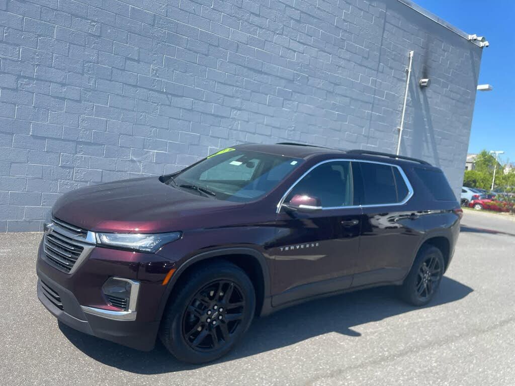 2023 CHEVROLET Traverse