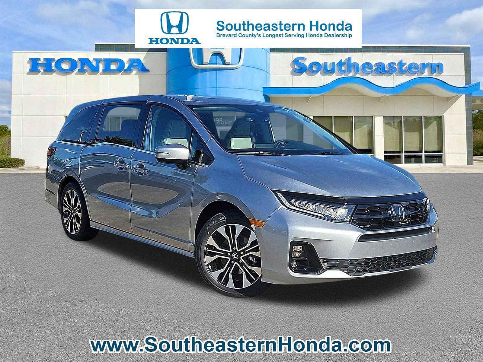 2026 HONDA Odyssey
