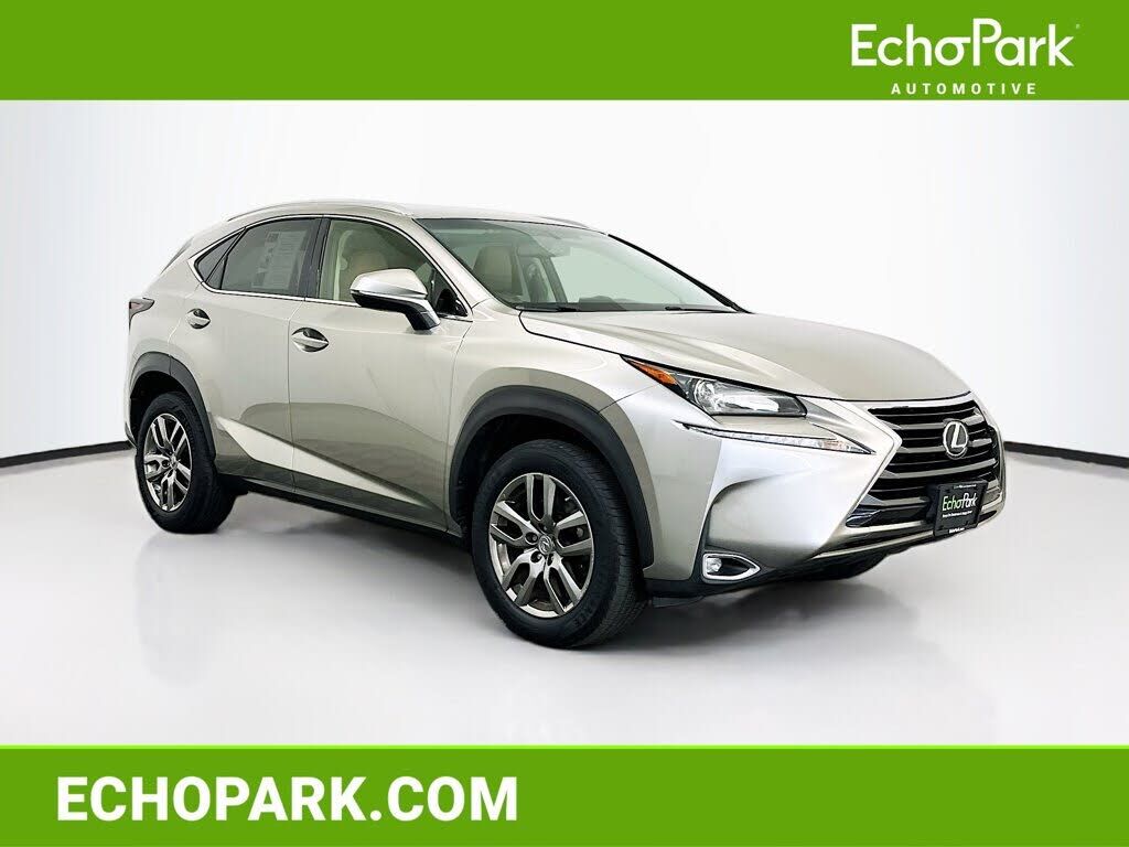 2016 LEXUS NX