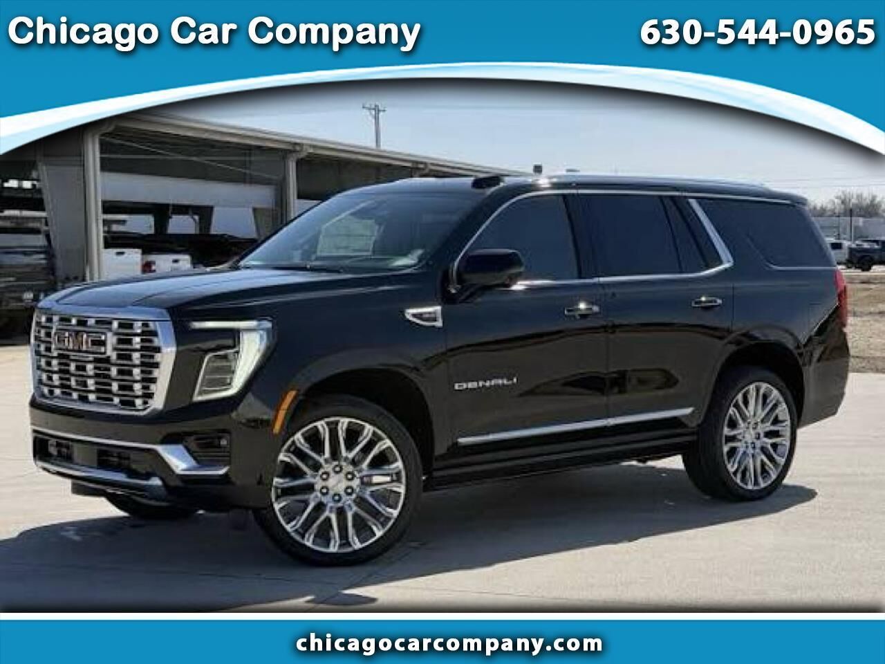 2026 GMC Yukon