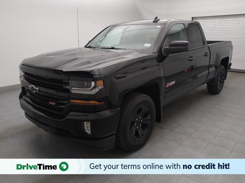 2016 CHEVROLET Silverado