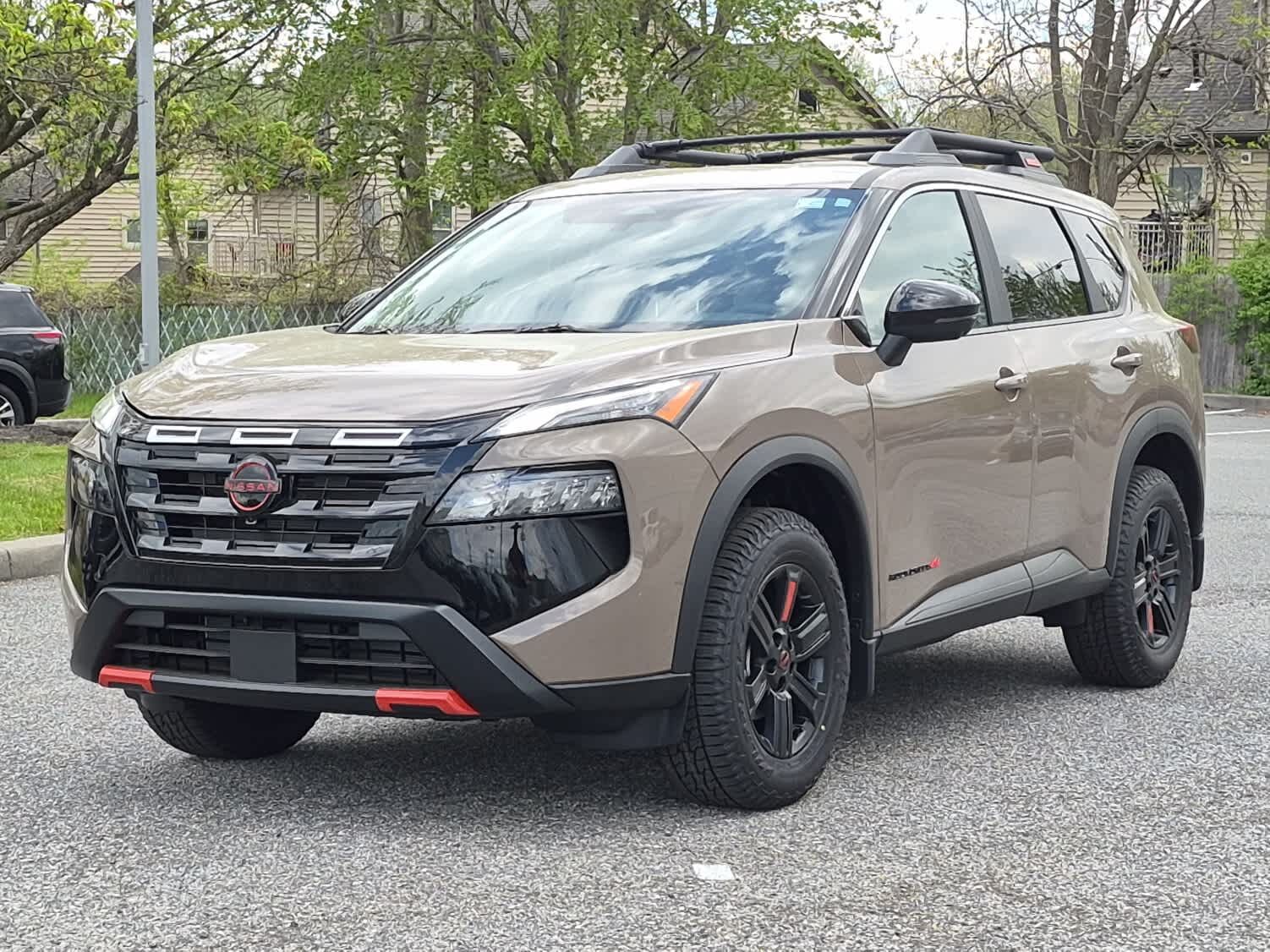 2026 NISSAN Rogue