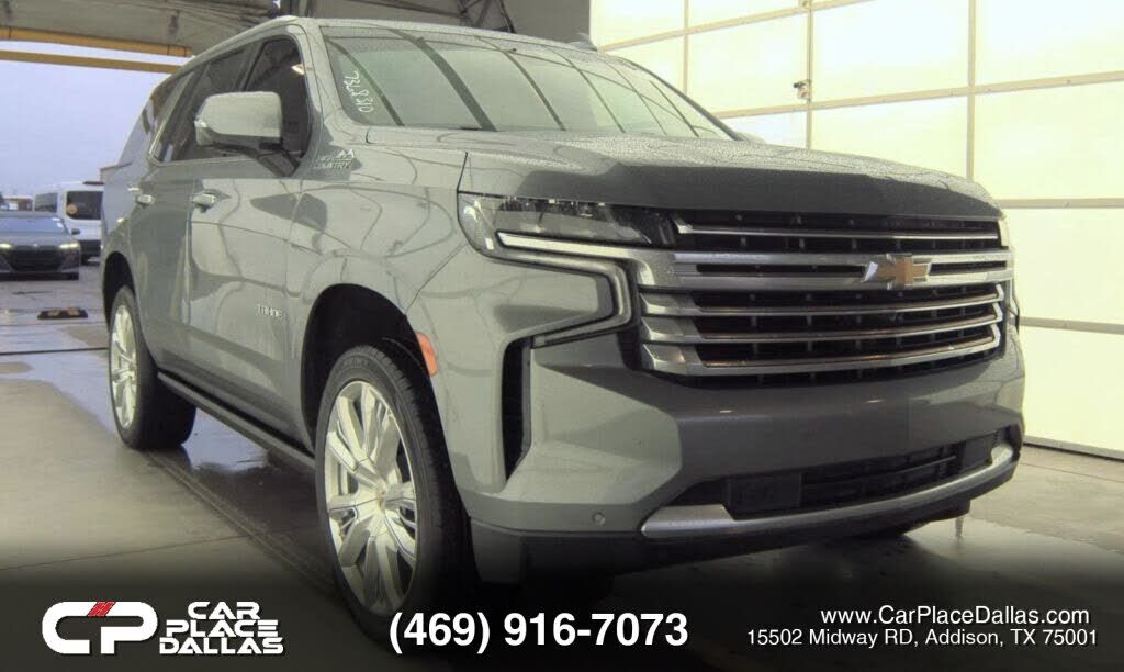 2022 CHEVROLET Tahoe