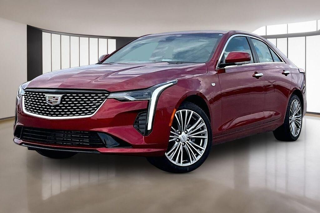 2026 CADILLAC CT4