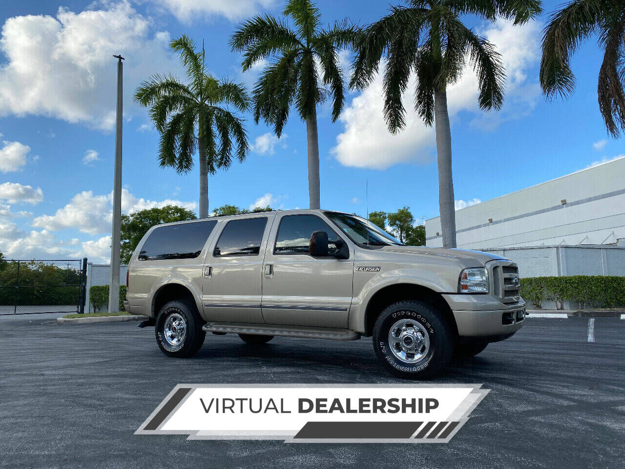 2005 FORD Excursion