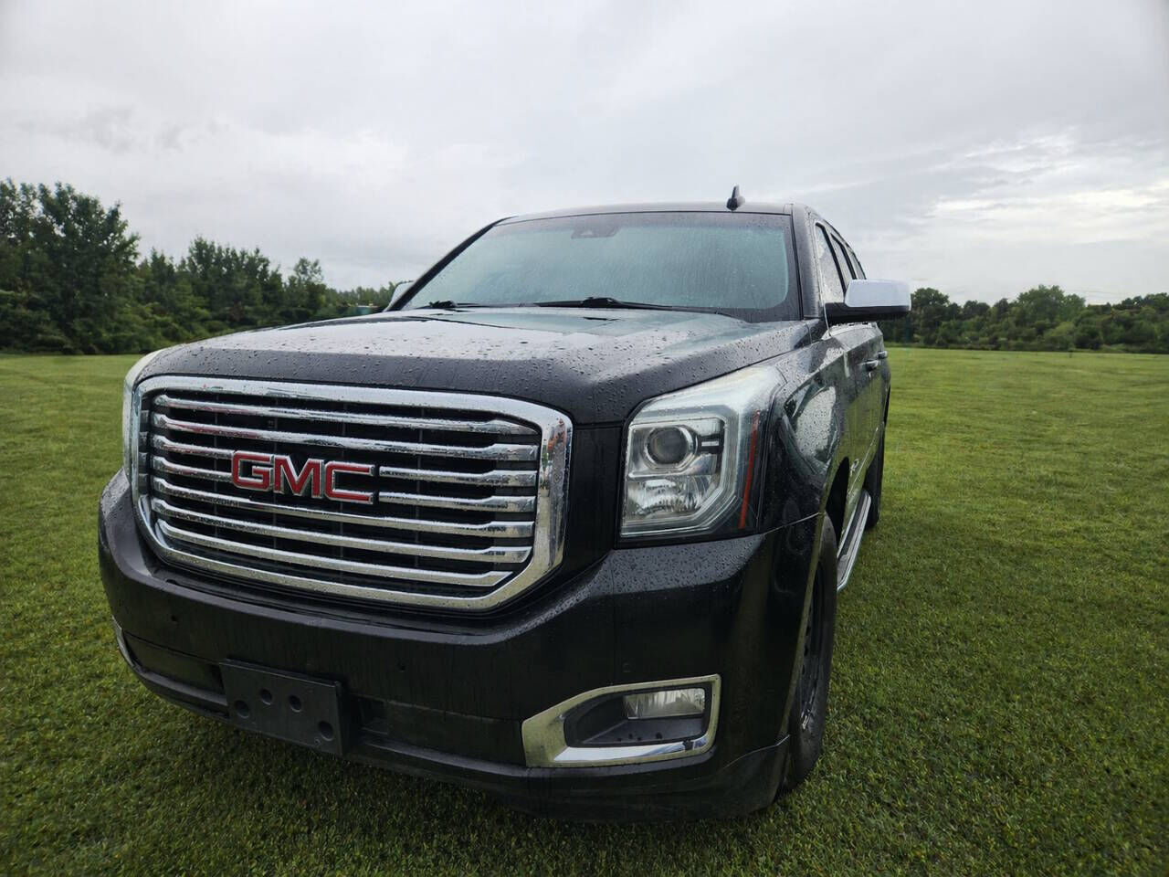 2018 GMC Yukon XL