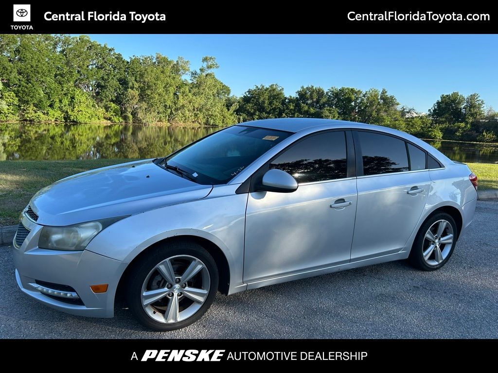 2012 CHEVROLET Cruze