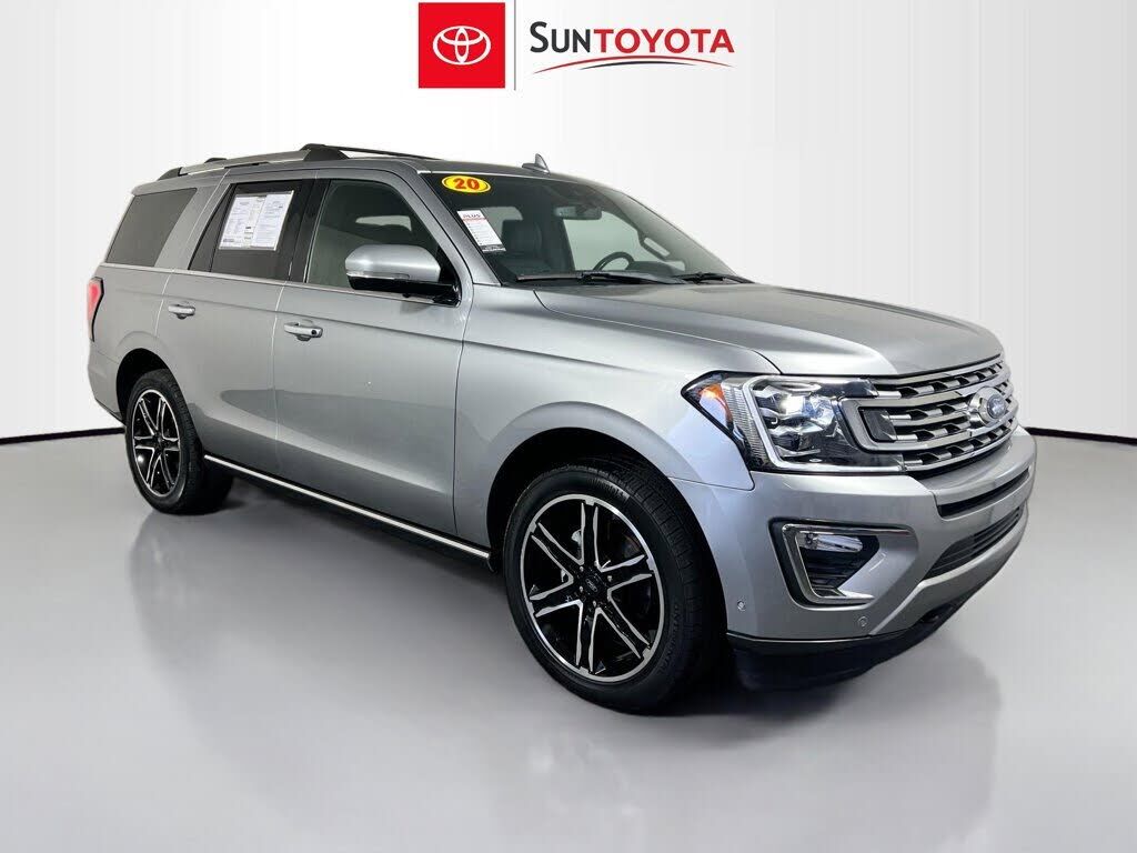 2020 FORD Expedition
