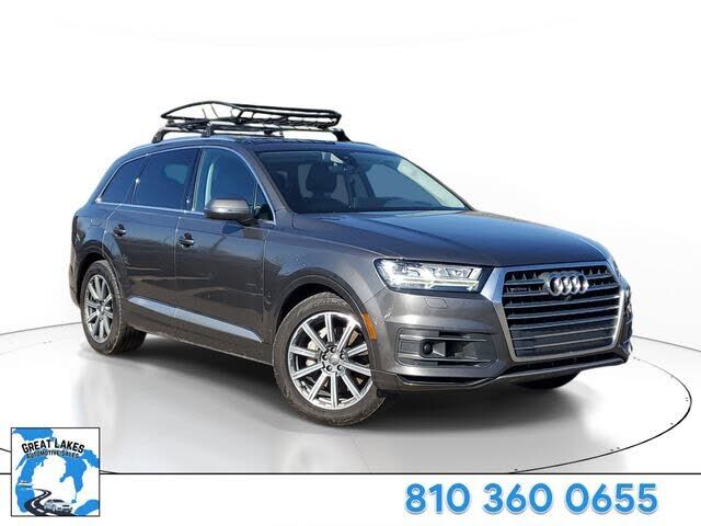 2018 AUDI Q7