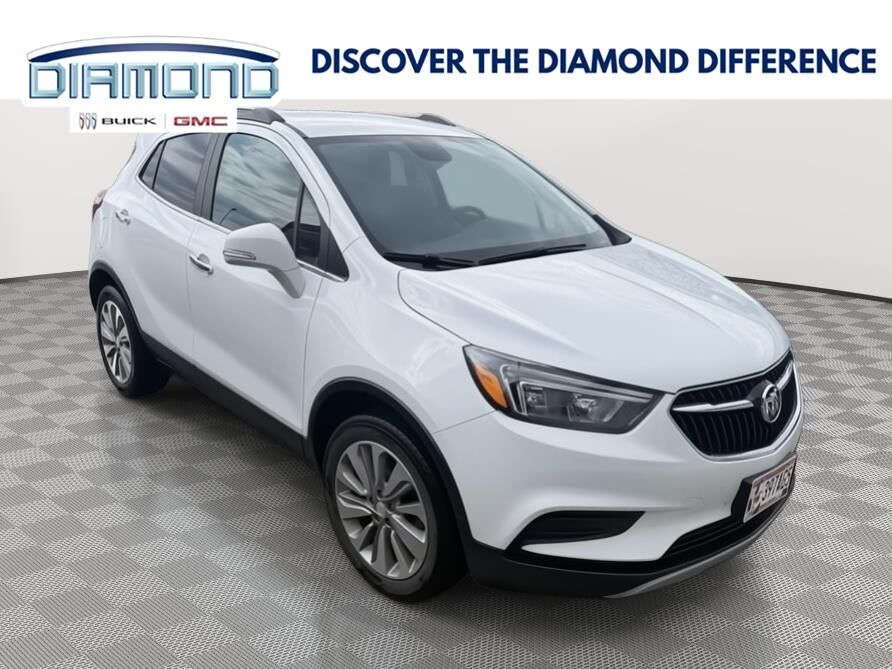 2018 BUICK Encore