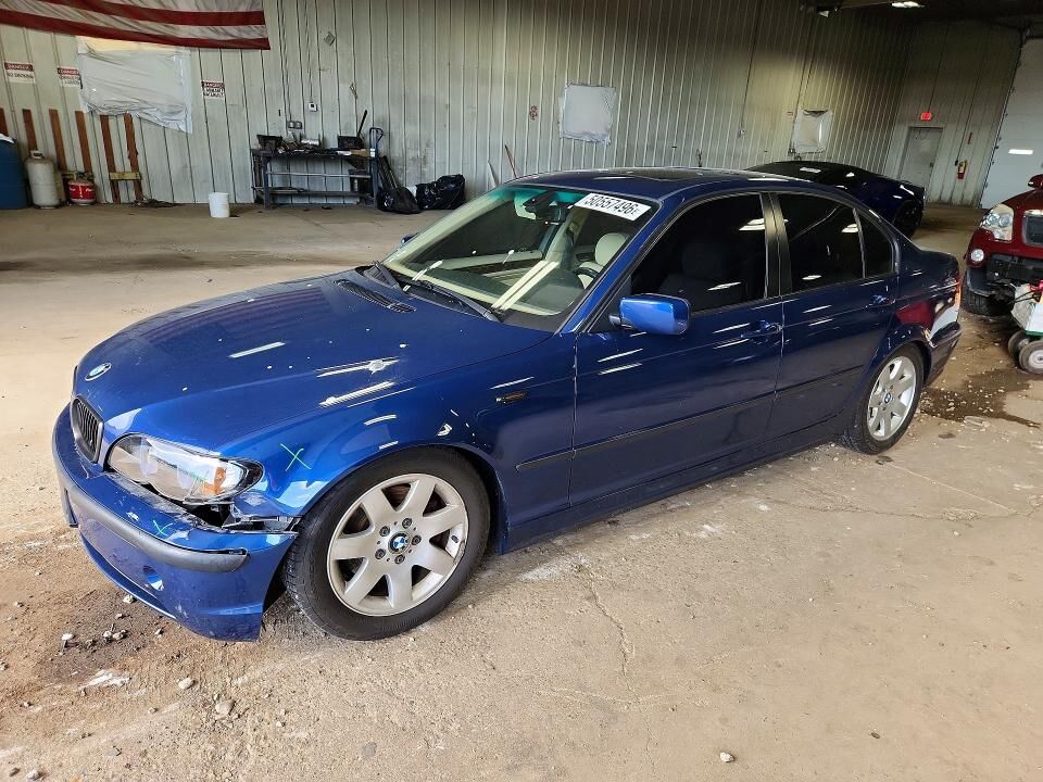 2005 BMW 3 Series