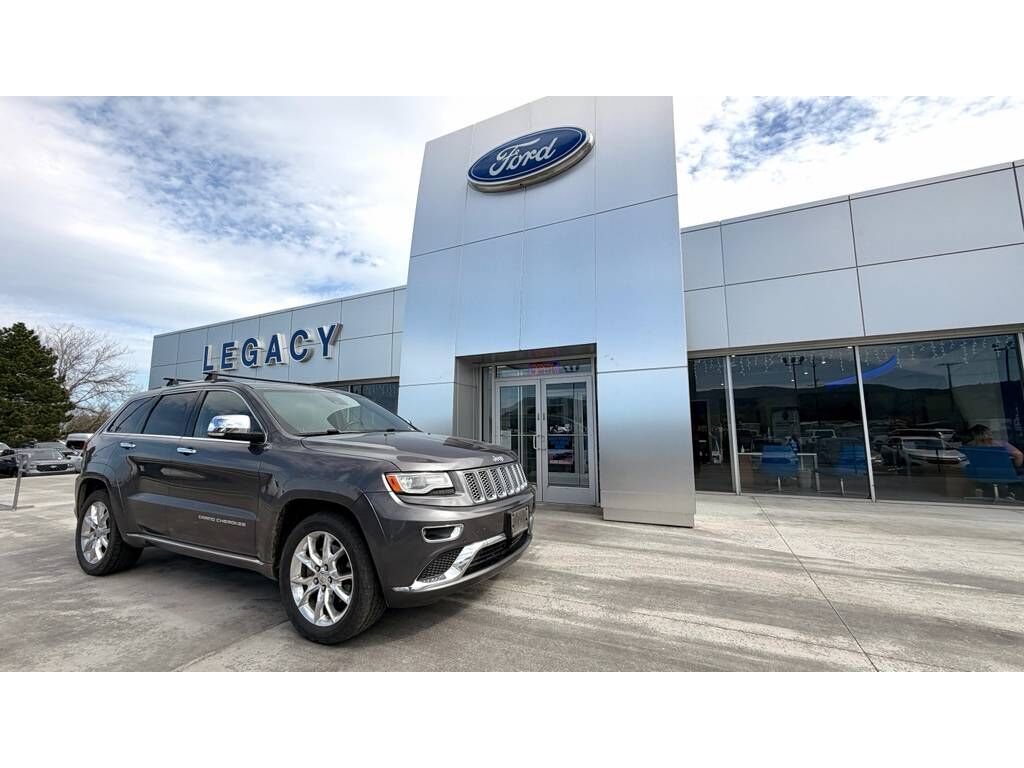 2014 JEEP Grand Cherokee