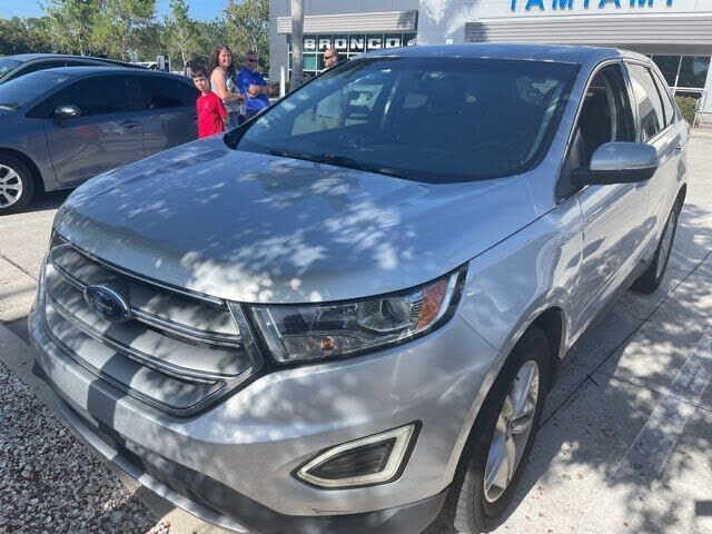 2016 FORD Edge