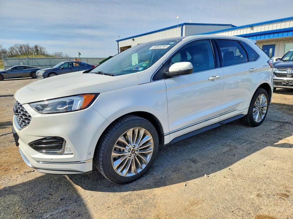 2020 FORD Edge