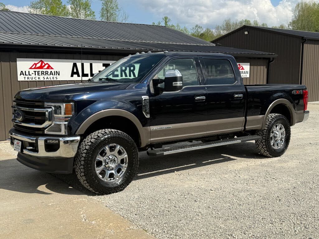 2022 FORD F-250