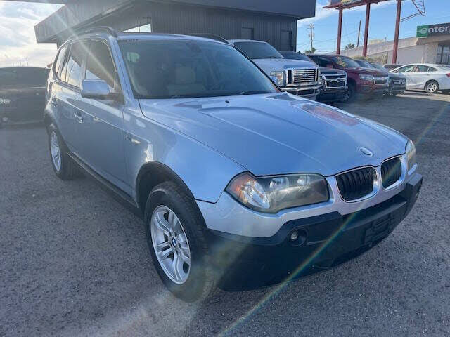 2005 BMW X3