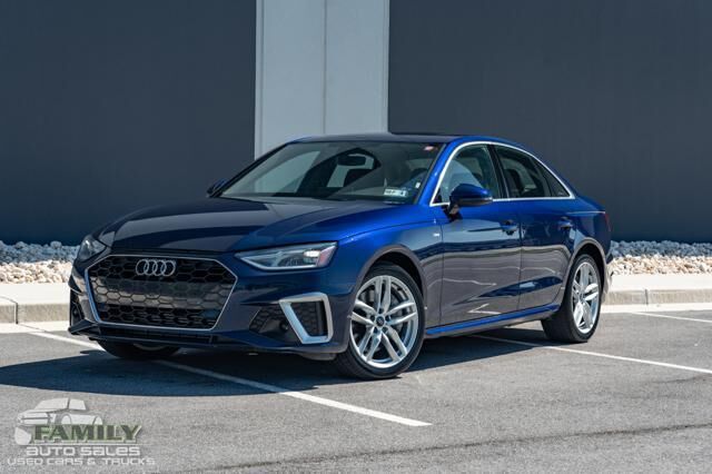 2020 AUDI A4