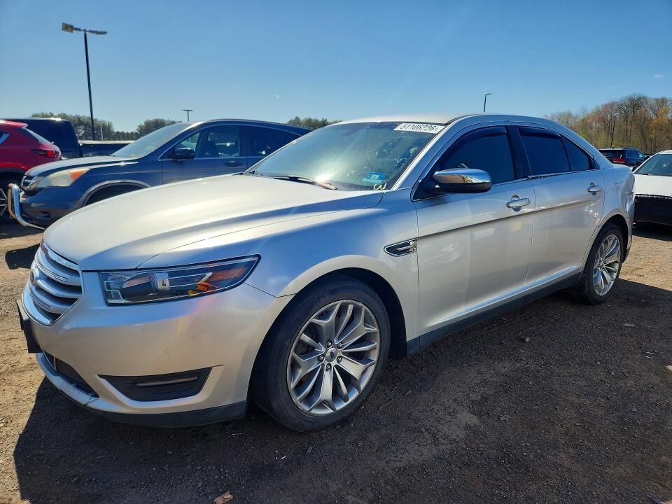 2014 FORD Taurus