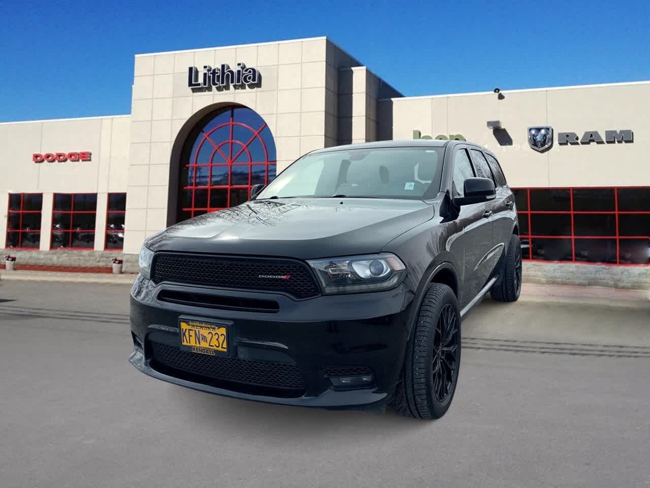 2020 DODGE Durango