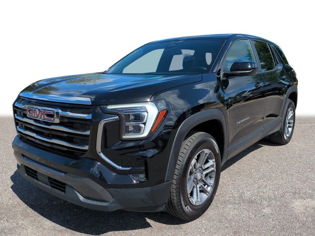 2026 GMC Terrain