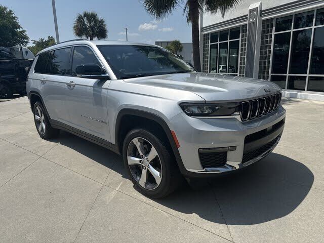 2021 JEEP Grand Cherokee