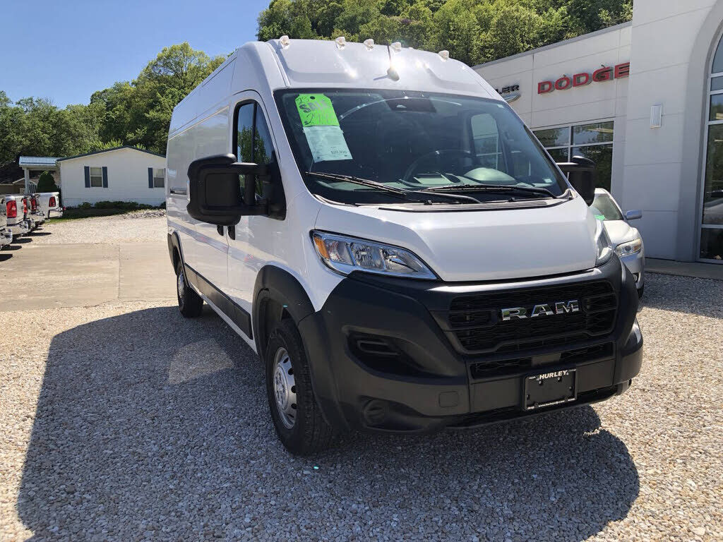 2023 RAM Promaster 2500