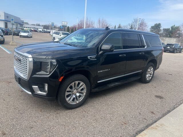 2024 GMC Yukon XL